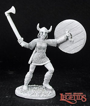 Oksana, Viking Maiden | Tacoma Games