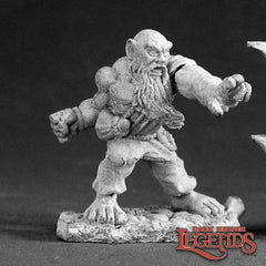 Burl Oakfist, Dwarf Monk | Tacoma Games