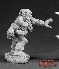 Burl Oakfist, Dwarf Monk | Tacoma Games