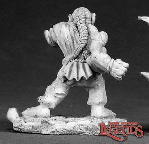 Burl Oakfist, Dwarf Monk | Tacoma Games