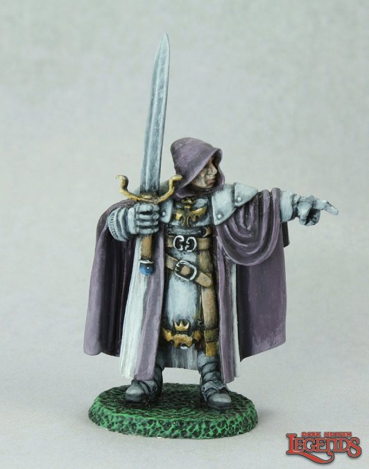 Juron, Mystic Knight | Tacoma Games
