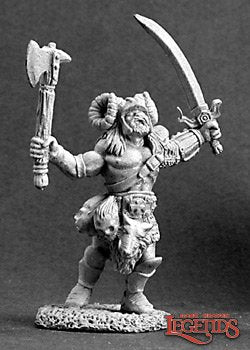 Logos, Savage Warrior | Tacoma Games