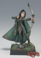 Alistrilee, Elf Archer | Tacoma Games