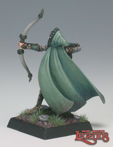 Alistrilee, Elf Archer | Tacoma Games