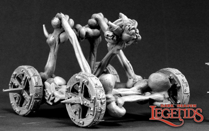 Skeletal Catapult | Tacoma Games