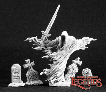 Grave Wraith | Tacoma Games