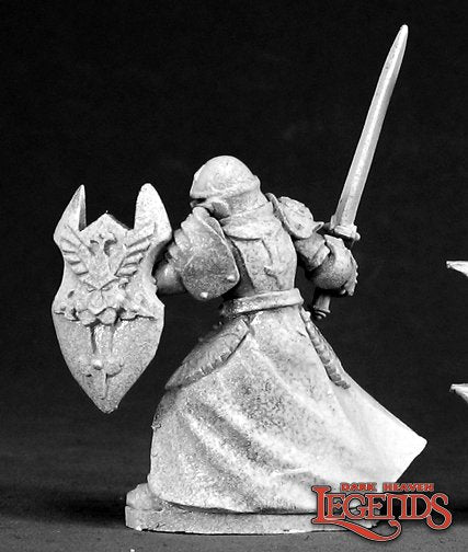 Sir Titus, Guardian Knight | Tacoma Games