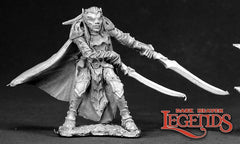 Dellenin, Dark Elf Swordmaster | Tacoma Games