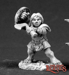 Dannin Deepaxe, Female Dwarf | Tacoma Games