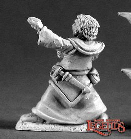 Del Briarberry, Halfling Wizard | Tacoma Games