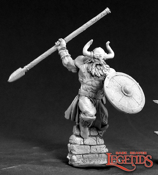 Amon, Viking Warrior | Tacoma Games