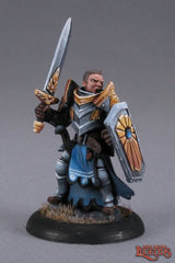 Dalton Krieg, Adventuring Knight | Tacoma Games