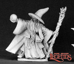 Galladon Greycloak, Wizard | Tacoma Games