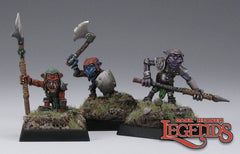 Goblin Warriors (4) | Tacoma Games