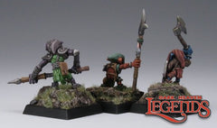 Goblin Warriors (4) | Tacoma Games