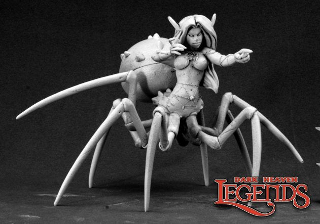 Shaerileth, Spider Demoness | Tacoma Games