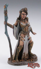 Autumn Bronzeleaf, Female Elf Wizard | Tacoma Games