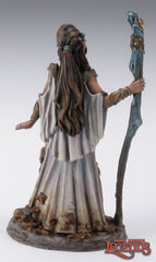 Autumn Bronzeleaf, Female Elf Wizard | Tacoma Games
