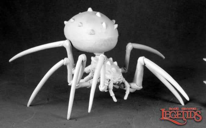 Deathspinner Spider | Tacoma Games