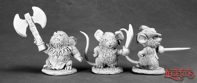 Mousling Pirate, Savage, Duelist | Tacoma Games