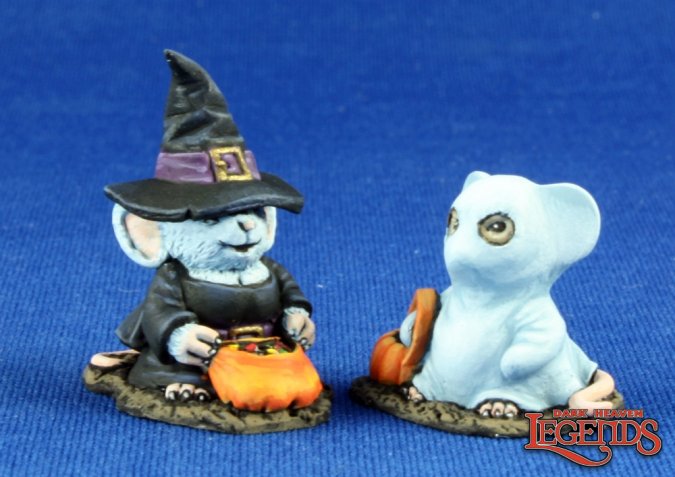 Halloween Mouslings | Tacoma Games