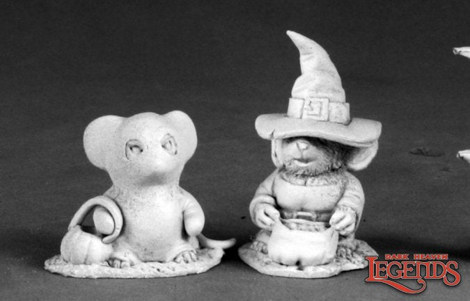 Halloween Mouslings | Tacoma Games