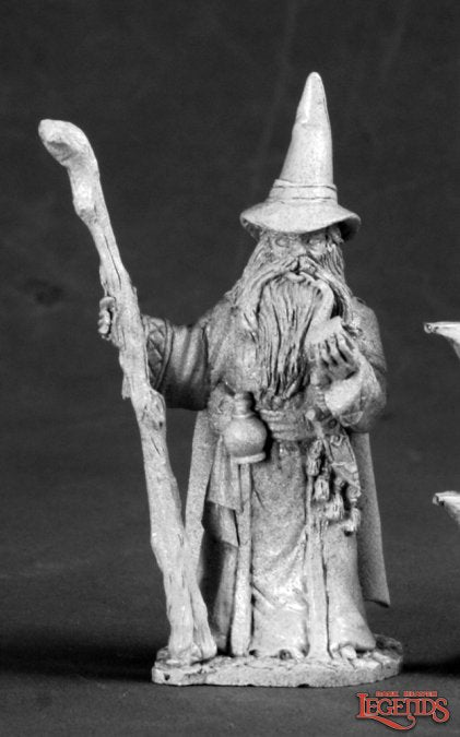 Andallin Bonnerstock, Wizard | Tacoma Games