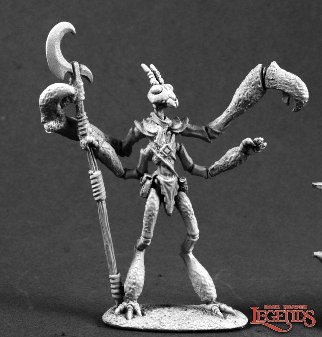 Klichik, Mantis Warrior | Tacoma Games