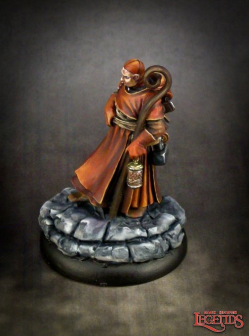 Brother Roberto, Cleric | Tacoma Games