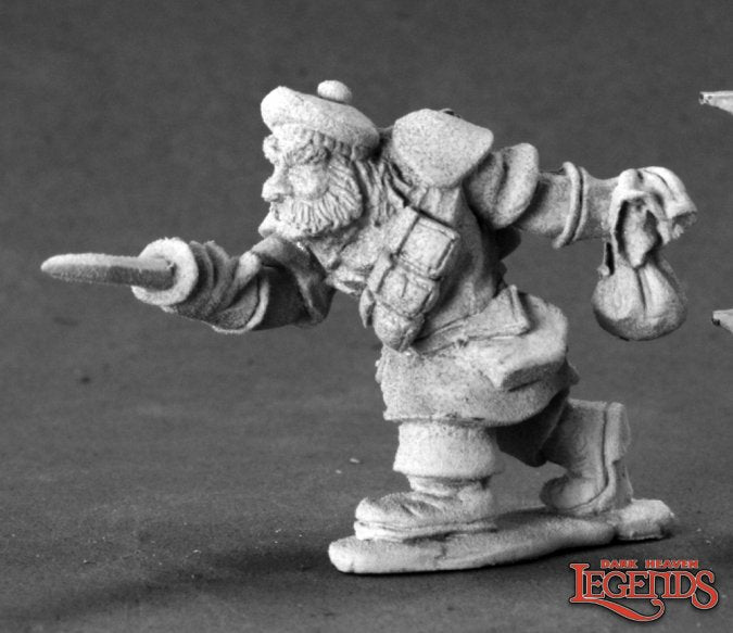Brangus Bronzebeard, Dwarf Thief | Tacoma Games