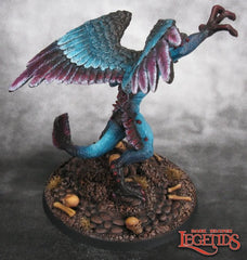 Skalathrix, Vulture Demon | Tacoma Games