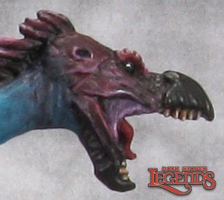 Skalathrix, Vulture Demon | Tacoma Games