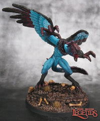 Skalathrix, Vulture Demon | Tacoma Games