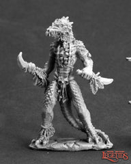 Lizardman Shaman | Tacoma Games