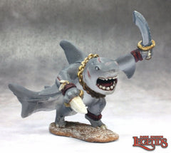 Karkarion Shark Warrior | Tacoma Games