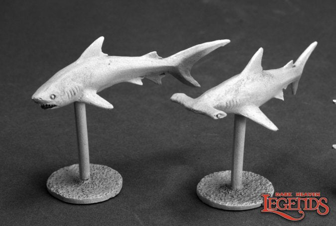 Sharks (2) | Tacoma Games