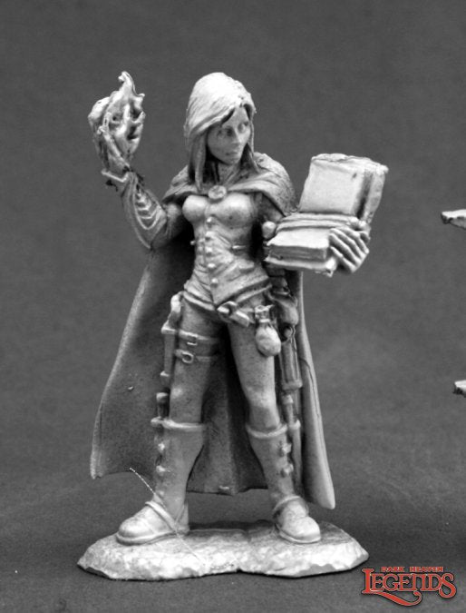 Nonalla Ellinad, Elf Wizard | Tacoma Games