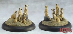 Meerkat Familiars | Tacoma Games