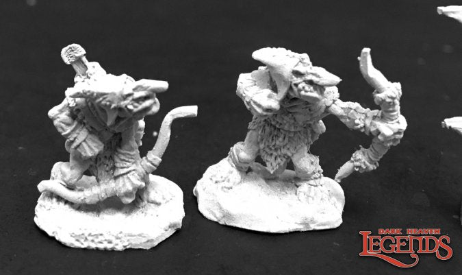 Cave Goblin Archers (2) | Tacoma Games