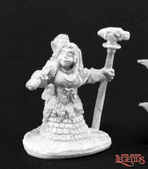 Dwarf Forge Priestess | Tacoma Games