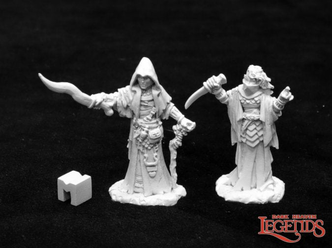 Cultist Leaders of the Crawling One | Tacoma Games