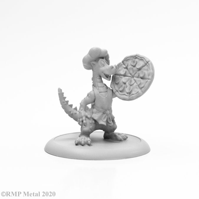 Petey, Pizza Dungeon Dragon | Tacoma Games