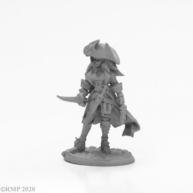 ReaperCon 2020: STORMCHASERS - ANGELICA FAIRWEATHER | Tacoma Games