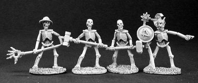 Skeleton Engineer Crew | Tacoma Games
