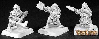 Dwarf Swiftaxes(9), Dwarf Grunt | Tacoma Games