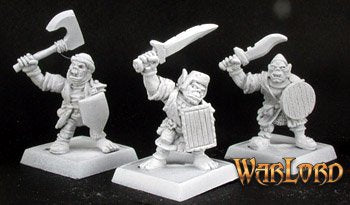 Goblin Warriors(9) Reven Grunt | Tacoma Games