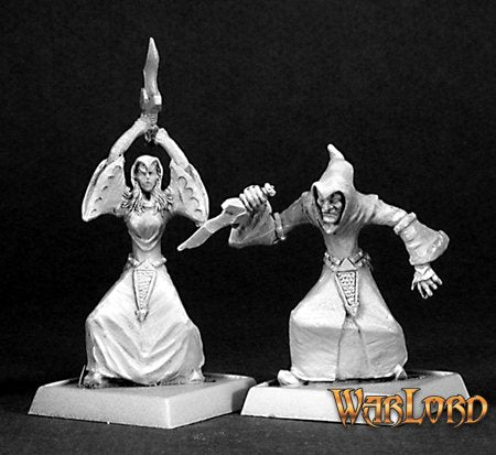 Darkthrall Cultists (9) | Tacoma Games