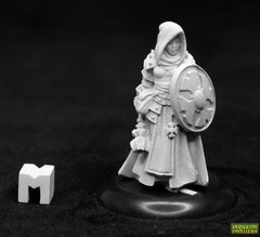 Dungeon Dwellers: Ailene, Female Cleric | Tacoma Games