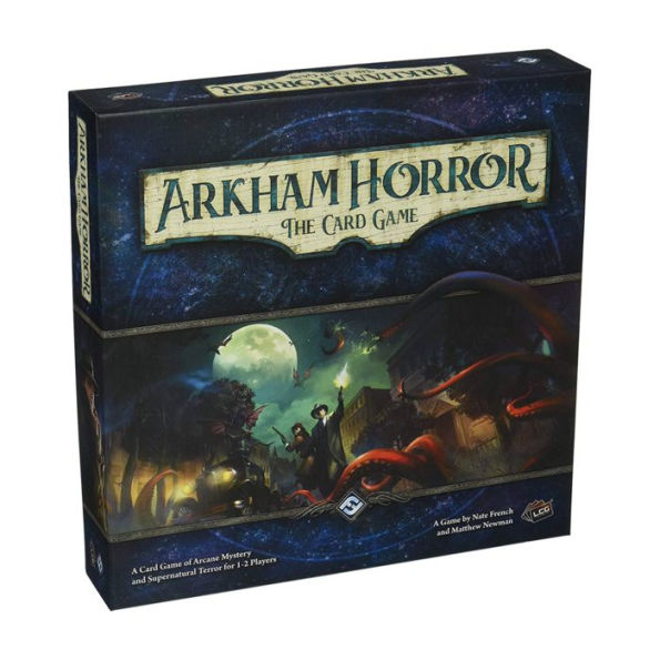 Arkham Horror the Card Game | Tacoma Games