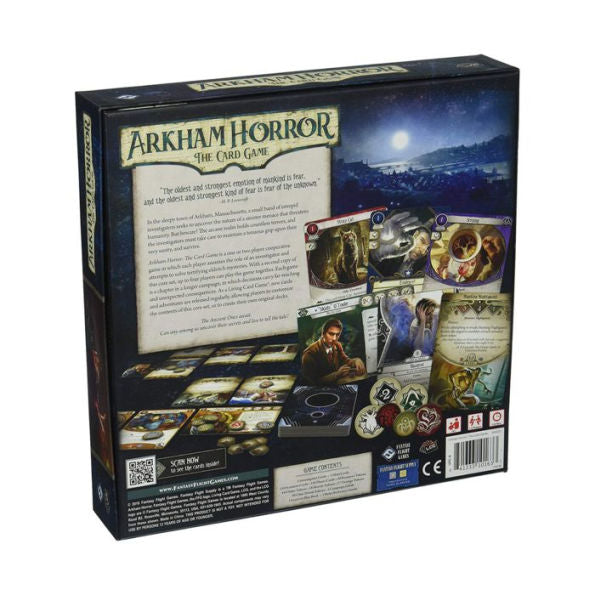 Arkham Horror the Card Game | Tacoma Games